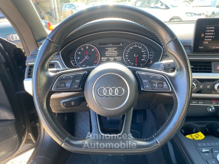 Audi A5 CABRIOLET 40 TFSI - 17