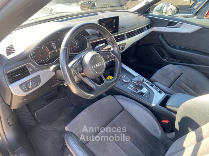 Audi A5 CABRIOLET 40 TFSI - 18