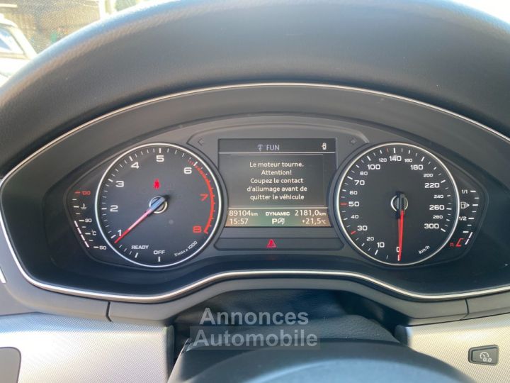 Audi A5 CABRIOLET 40 TFSI - 19