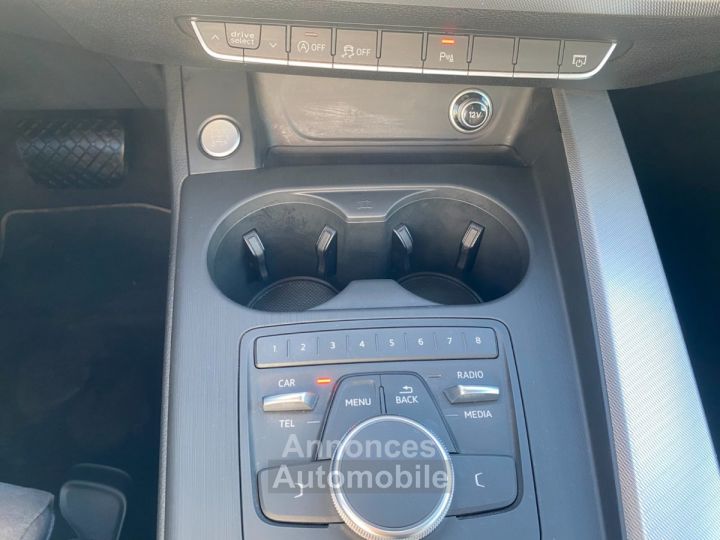 Audi A5 CABRIOLET 40 TFSI - 22