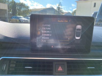 Audi A5 CABRIOLET 40 TFSI   - 23