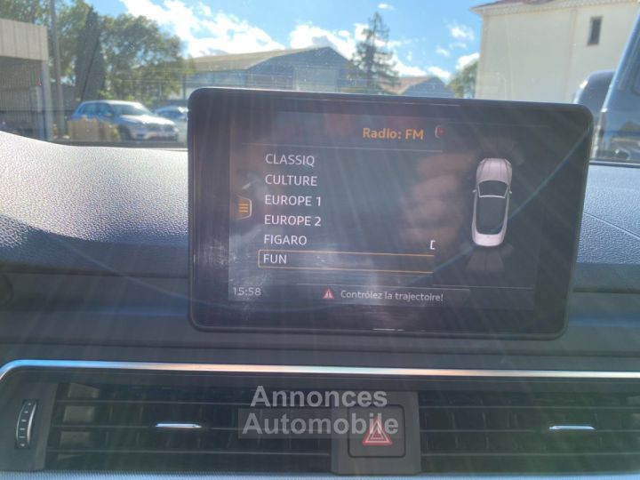 Audi A5 CABRIOLET 40 TFSI - 23