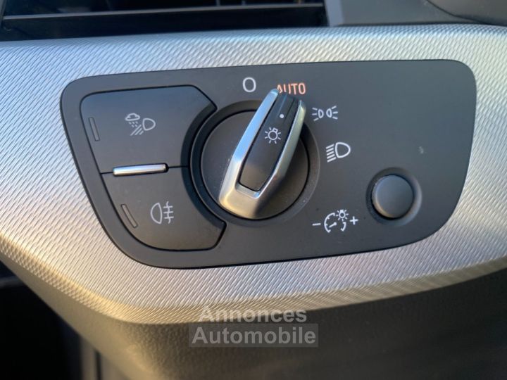 Audi A5 CABRIOLET 40 TFSI - 24