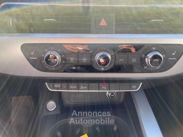 Audi A5 CABRIOLET 40 TFSI - 25