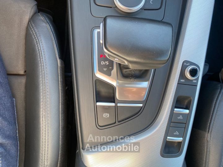 Audi A5 CABRIOLET 40 TFSI - 26