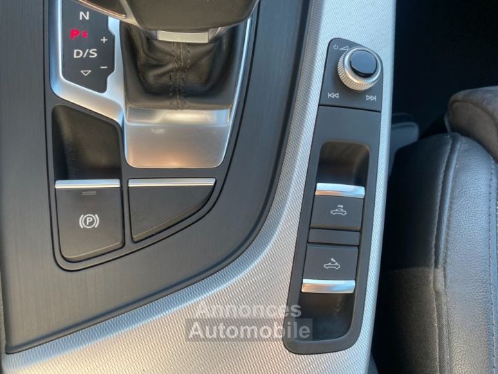 Audi A5 CABRIOLET 40 TFSI - 27