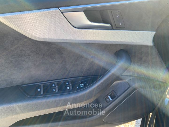 Audi A5 CABRIOLET 40 TFSI - 28