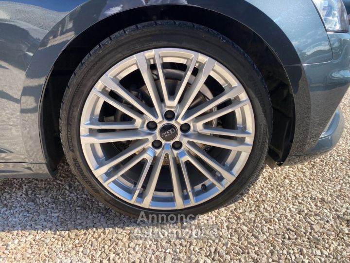 Audi A5 CABRIOLET 40 TFSI - 30