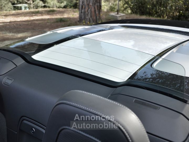 Audi R8 Spyder MAGNIFIQUE 52 FSI V10 PLUS 610ch S-TRONIC VALEUR NEUF 245Ke B&O MAGNETIC RIDE CARBONE INT EXT ECHAP SPORT CARPLAY CAMERA LASER - 16