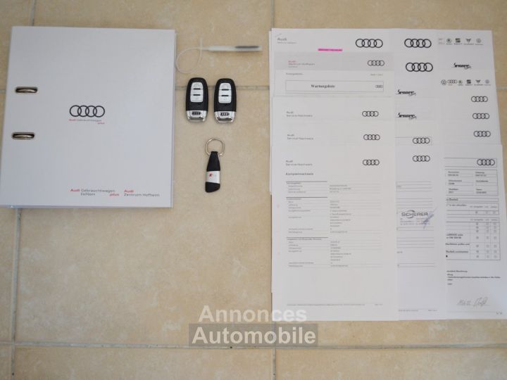Audi R8 Spyder MAGNIFIQUE 52 FSI V10 PLUS 610ch S-TRONIC VALEUR NEUF 245Ke B&O MAGNETIC RIDE CARBONE INT EXT ECHAP SPORT CARPLAY CAMERA LASER - 50
