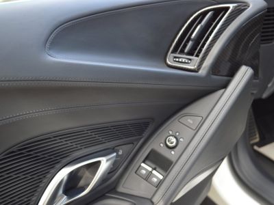 Audi R8 Spyder MAGNIFIQUE 52 FSI V10 PLUS 610ch S-TRONIC VALEUR NEUF 245Ke B&O MAGNETIC RIDE CARBONE INT EXT ECHAP SPORT CARPLAY CAMERA LASER   - 22