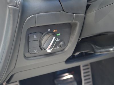 Audi R8 Spyder MAGNIFIQUE 52 FSI V10 PLUS 610ch S-TRONIC VALEUR NEUF 245Ke B&O MAGNETIC RIDE CARBONE INT EXT ECHAP SPORT CARPLAY CAMERA LASER   - 25