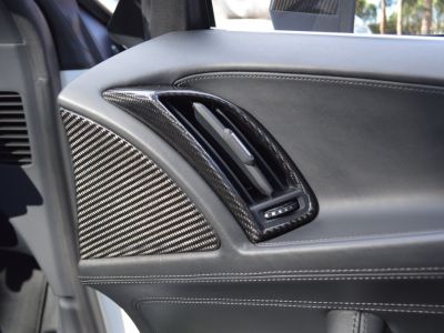 Audi R8 Spyder MAGNIFIQUE 52 FSI V10 PLUS 610ch S-TRONIC VALEUR NEUF 245Ke B&O MAGNETIC RIDE CARBONE INT EXT ECHAP SPORT CARPLAY CAMERA LASER   - 43