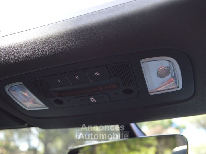 Audi R8 Spyder MAGNIFIQUE 52 FSI V10 PLUS 610ch S-TRONIC VALEUR NEUF 245Ke B&O MAGNETIC RIDE CARBONE INT EXT ECHAP SPORT CARPLAY CAMERA LASER - 34
