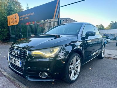 Audi A1 14 TFSI 122 AMBITION LUXE S TRONIC   - 1
