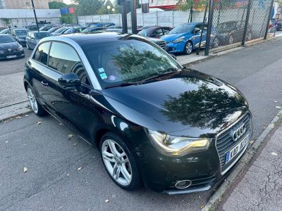 Audi A1 14 TFSI 122 AMBITION LUXE S TRONIC   - 2