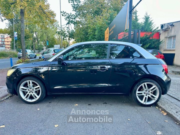 Audi A1 14 TFSI 122 AMBITION LUXE S TRONIC - 3