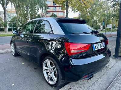 Audi A1 14 TFSI 122 AMBITION LUXE S TRONIC   - 4