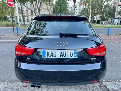 Audi A1 14 TFSI 122 AMBITION LUXE S TRONIC   - 5