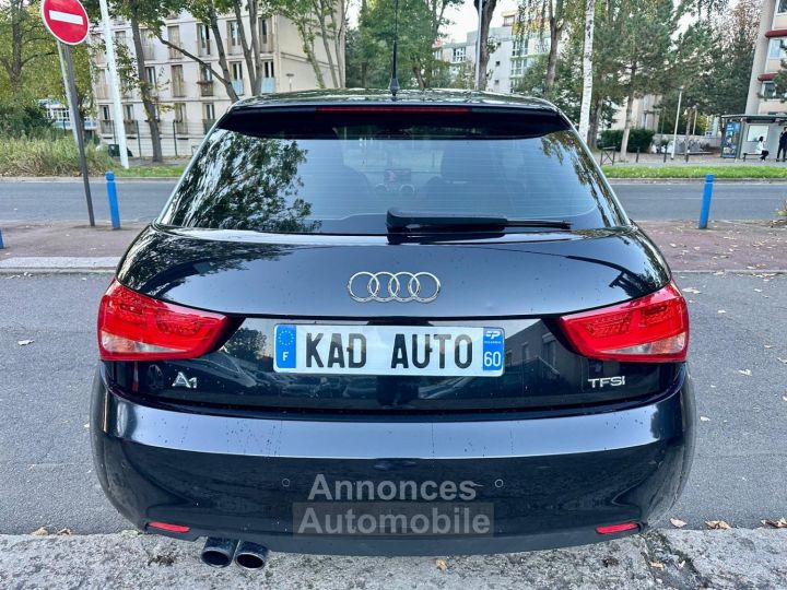 Audi A1 14 TFSI 122 AMBITION LUXE S TRONIC - 5