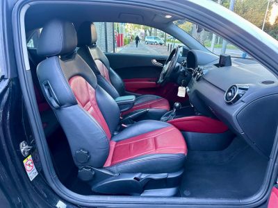Audi A1 14 TFSI 122 AMBITION LUXE S TRONIC   - 7