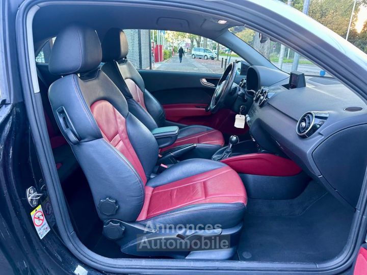 Audi A1 14 TFSI 122 AMBITION LUXE S TRONIC - 7
