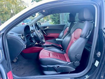 Audi A1 14 TFSI 122 AMBITION LUXE S TRONIC   - 9