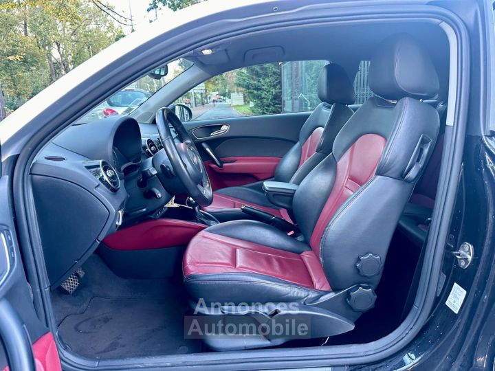 Audi A1 14 TFSI 122 AMBITION LUXE S TRONIC - 9