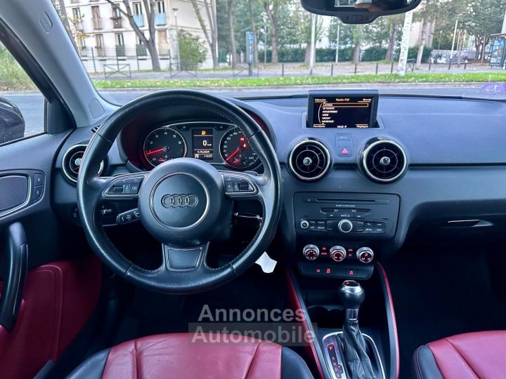 Audi A1 14 TFSI 122 AMBITION LUXE S TRONIC - 14