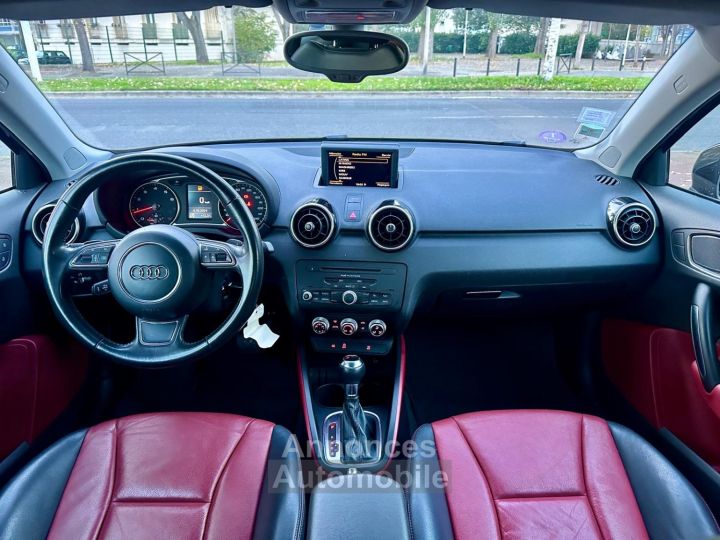 Audi A1 14 TFSI 122 AMBITION LUXE S TRONIC - 15