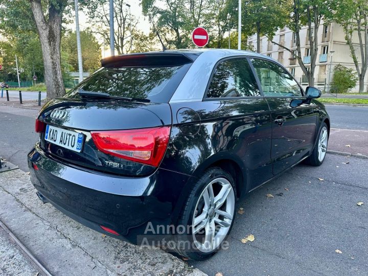 Audi A1 14 TFSI 122 AMBITION LUXE S TRONIC - 16