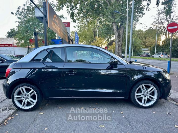 Audi A1 14 TFSI 122 AMBITION LUXE S TRONIC - 17