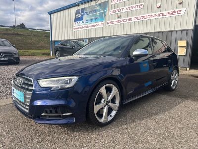 Audi S3 SPORTBACK 310 FACELIFT QUATTRO S-TRONIC   - 1