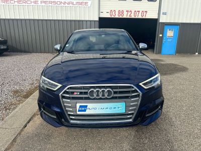 Audi S3 SPORTBACK 310 FACELIFT QUATTRO S-TRONIC   - 2