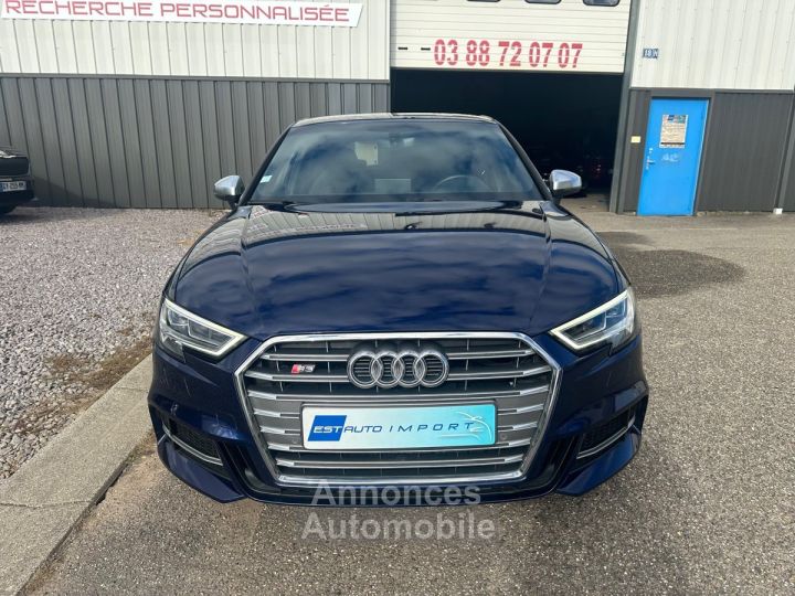 Audi S3 SPORTBACK 310 FACELIFT QUATTRO S-TRONIC - 2