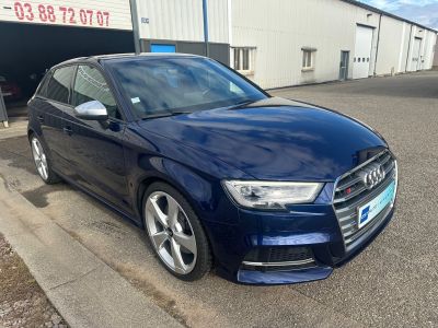 Audi S3 SPORTBACK 310 FACELIFT QUATTRO S-TRONIC   - 3