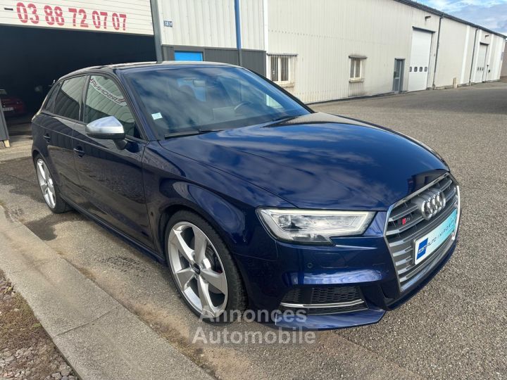 Audi S3 SPORTBACK 310 FACELIFT QUATTRO S-TRONIC - 3