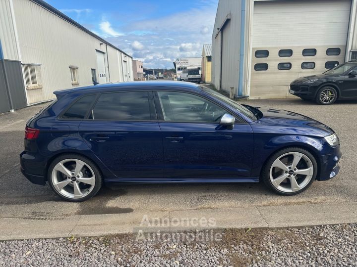 Audi S3 SPORTBACK 310 FACELIFT QUATTRO S-TRONIC - 4