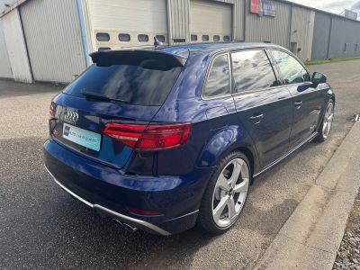 Audi S3 SPORTBACK 310 FACELIFT QUATTRO S-TRONIC   - 5