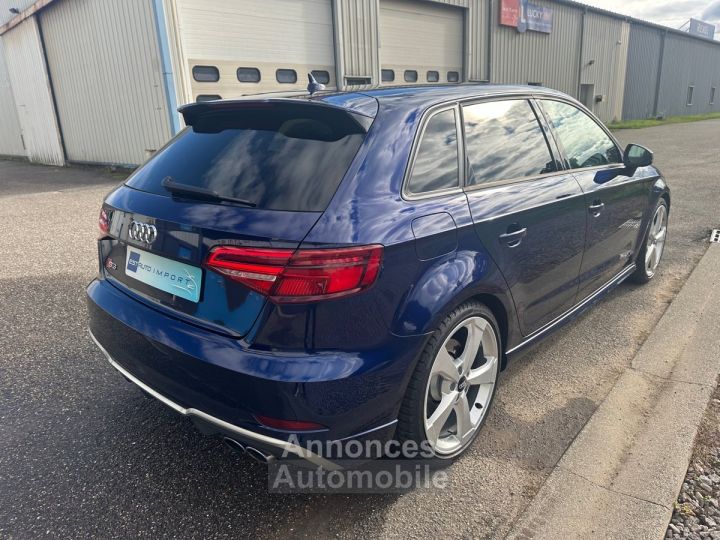 Audi S3 SPORTBACK 310 FACELIFT QUATTRO S-TRONIC - 5
