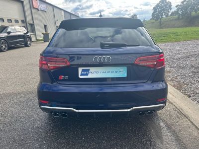 Audi S3 SPORTBACK 310 FACELIFT QUATTRO S-TRONIC   - 6
