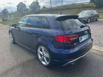 Audi S3 SPORTBACK 310 FACELIFT QUATTRO S-TRONIC   - 7