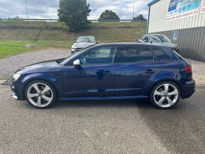 Audi S3 SPORTBACK 310 FACELIFT QUATTRO S-TRONIC   - 8