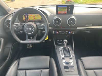 Audi S3 SPORTBACK 310 FACELIFT QUATTRO S-TRONIC   - 9