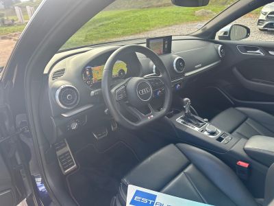 Audi S3 SPORTBACK 310 FACELIFT QUATTRO S-TRONIC   - 10