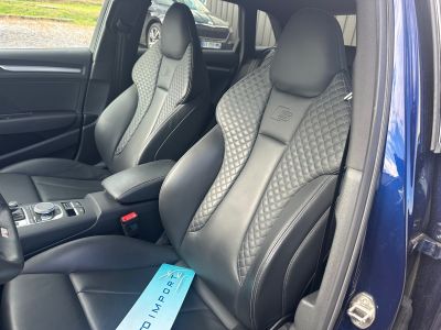 Audi S3 SPORTBACK 310 FACELIFT QUATTRO S-TRONIC   - 11