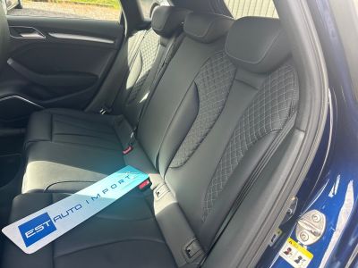 Audi S3 SPORTBACK 310 FACELIFT QUATTRO S-TRONIC   - 12