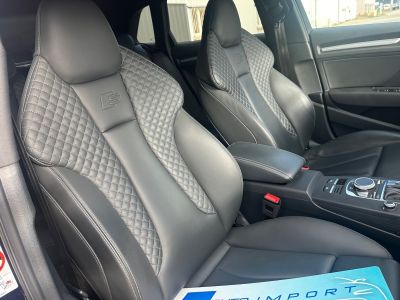 Audi S3 SPORTBACK 310 FACELIFT QUATTRO S-TRONIC   - 14