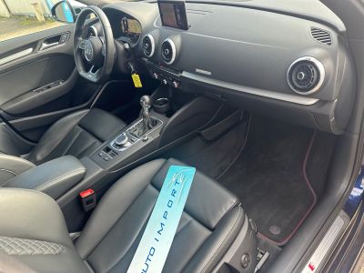 Audi S3 SPORTBACK 310 FACELIFT QUATTRO S-TRONIC   - 15
