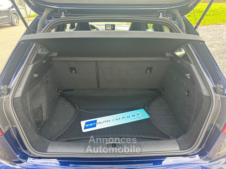 Audi S3 SPORTBACK 310 FACELIFT QUATTRO S-TRONIC - 16